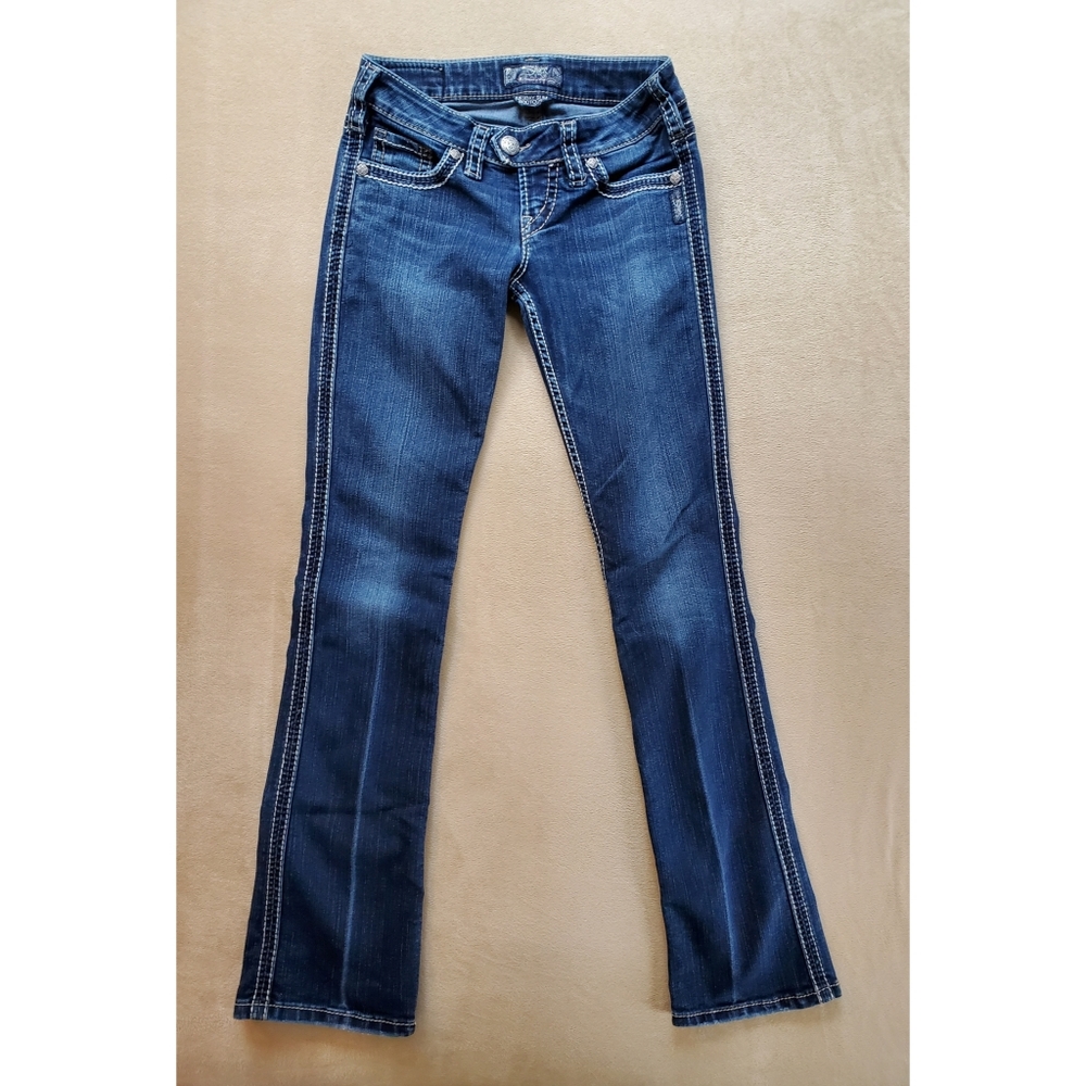Silver Jeans